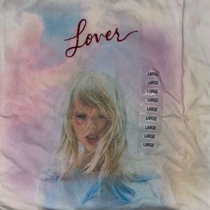 Taylor Swift Lover Shirt